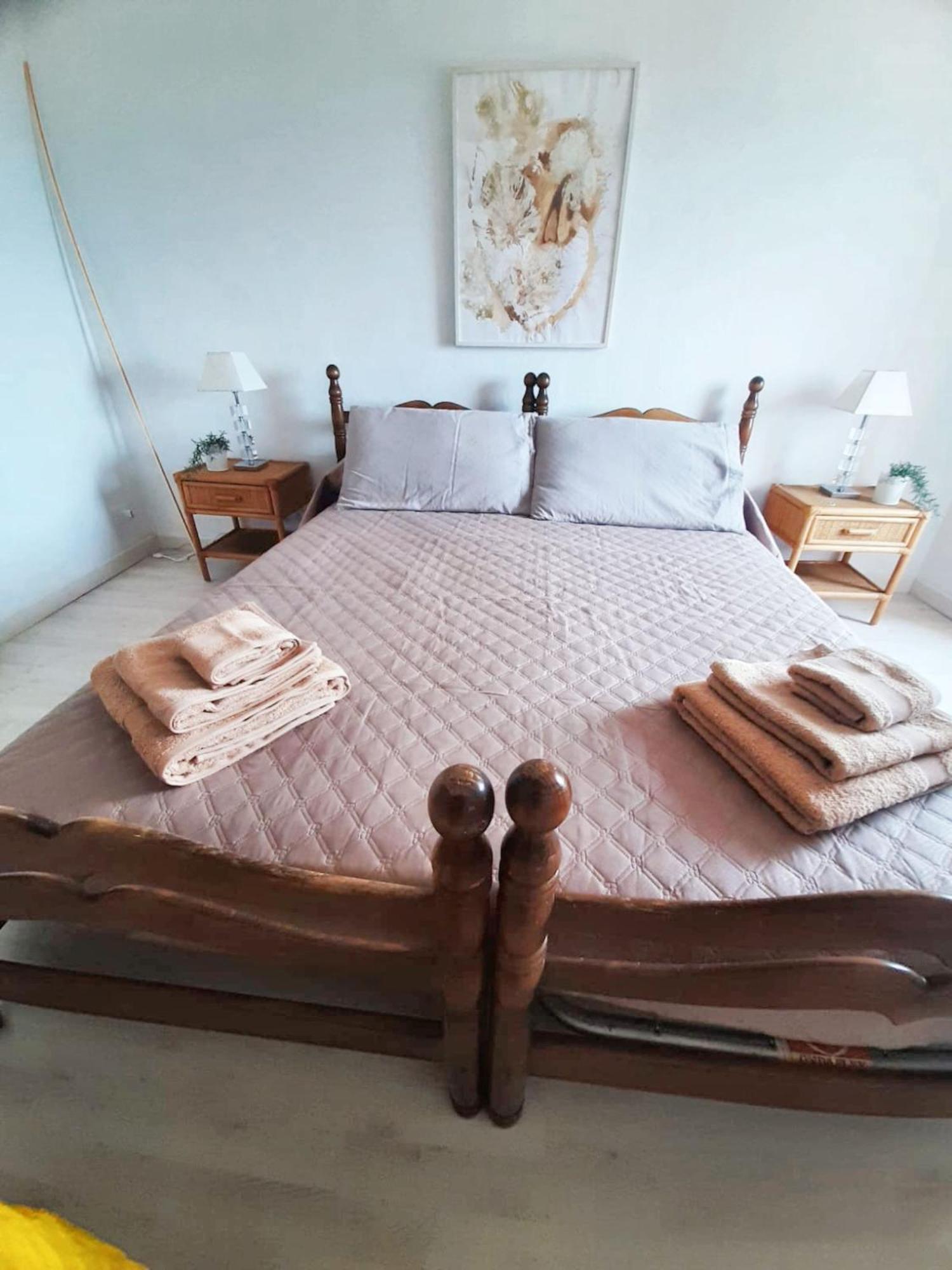 Comfortable Apartment With Sea View In Falcinello Екстериор снимка